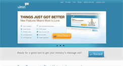 Desktop Screenshot of godhatesdivorce.injesus.com